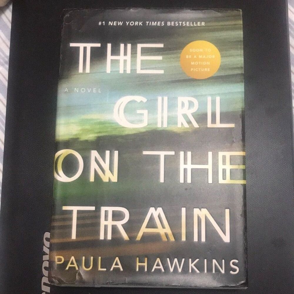 The girl on the train book